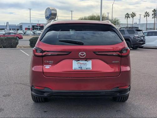 2024 Mazda CX-90 3.3 Turbo Preferred Plus