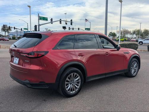 2024 Mazda CX-90 3.3 Turbo Preferred Plus