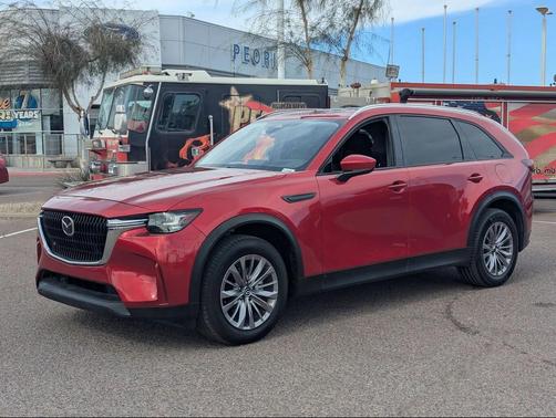 2024 Mazda CX-90 3.3 Turbo Preferred Plus