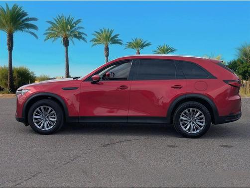 2024 Mazda CX-90 3.3 Turbo Preferred Plus