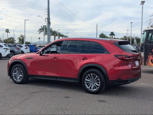 2024 Mazda CX-90 3.3 Turbo Preferred Plus