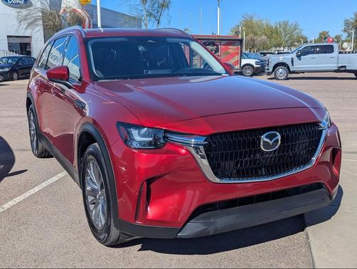 2024 Mazda CX-90 3.3 Turbo Preferred Plus