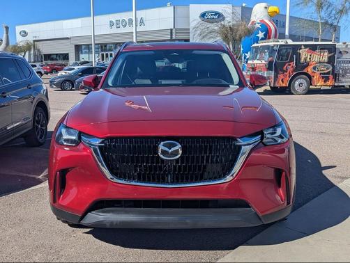 2024 Mazda CX-90 3.3 Turbo Preferred Plus