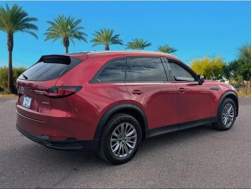 2024 Mazda CX-90 3.3 Turbo Preferred Plus