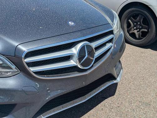 2014 Mercedes-Benz E-Class E 350