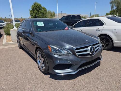 2014 Mercedes-Benz E-Class E 350