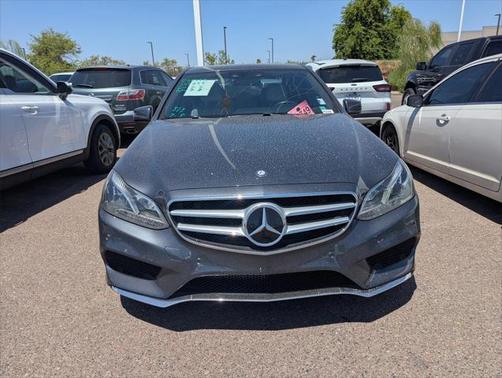 2014 Mercedes-Benz E-Class E 350