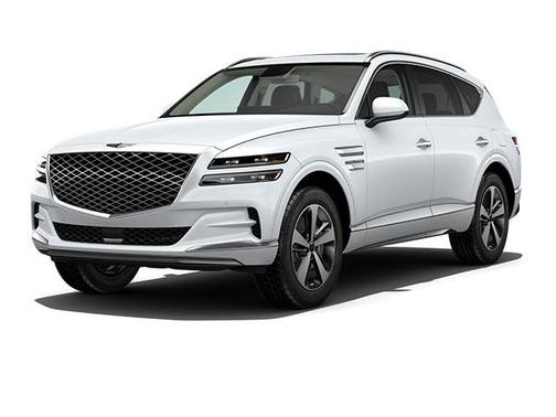 2022 Genesis GV80 3.5T