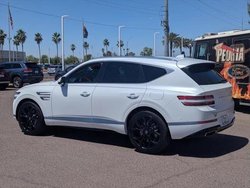 2022 Genesis GV80 3.5T
