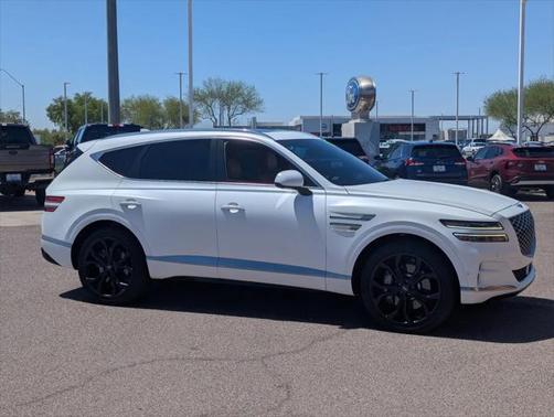 2022 Genesis GV80 3.5T
