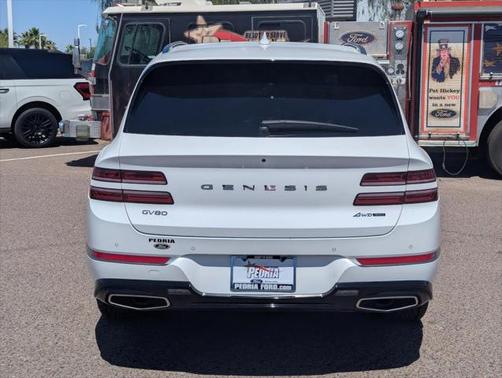 2022 Genesis GV80 3.5T