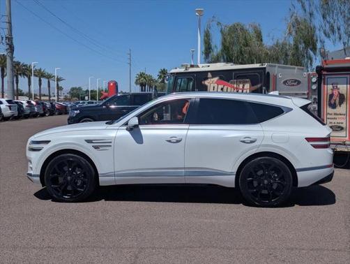 2022 Genesis GV80 3.5T