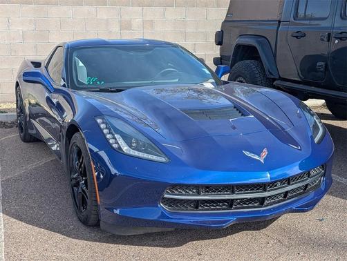 2017 Chevrolet Corvette Stingray