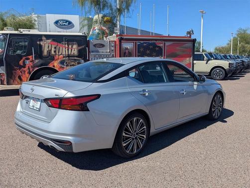 2023 Nissan Altima 2.5 SL