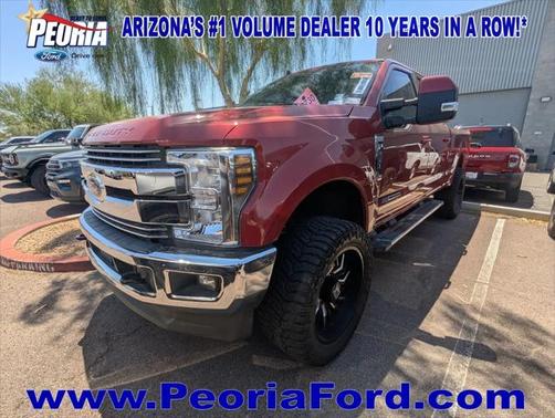 2019 Ford F-250 Lariat