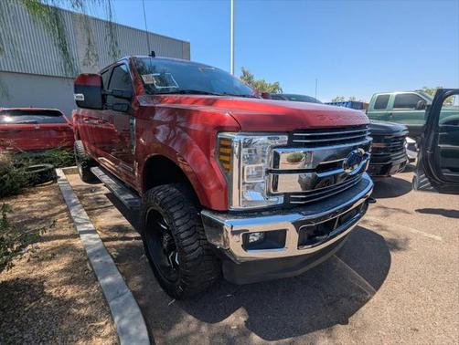 2019 Ford F-250 Lariat