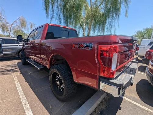 2019 Ford F-250 Lariat