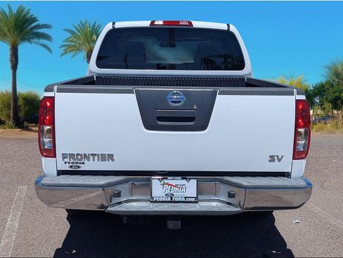 Avalanche 2011 Nissan Frontier SV