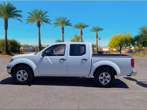 Avalanche 2011 Nissan Frontier SV