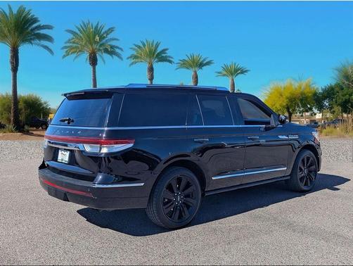 2022 Lincoln Navigator Reserve