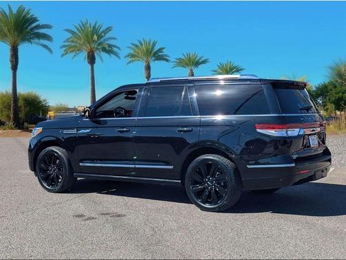 2022 Lincoln Navigator Reserve