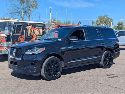 2022 Lincoln Navigator Reserve