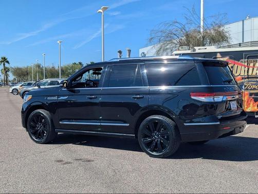 2022 Lincoln Navigator Reserve