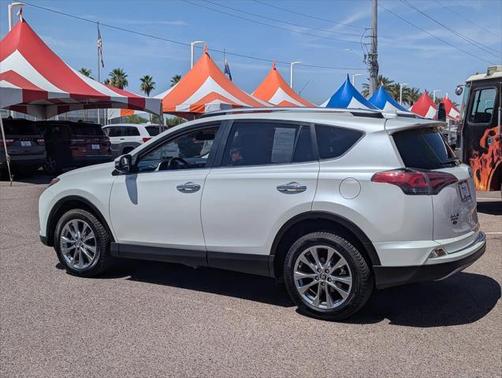2017 Toyota RAV4 Limited