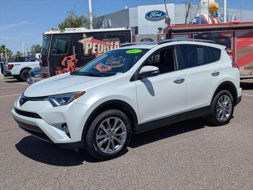 2017 Toyota RAV4 Limited