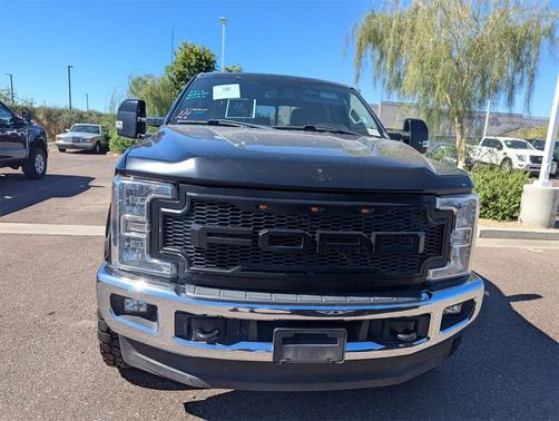 2017 Ford F-350 Lariat