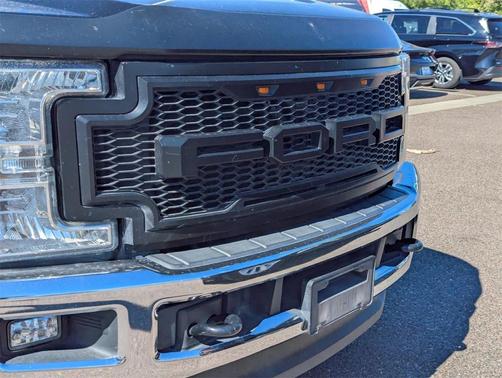 2017 Ford F-350 Lariat