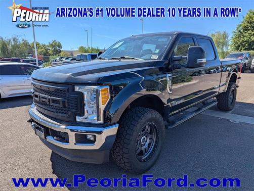2017 Ford F-350 Lariat