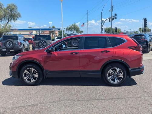 2020 Honda CR-V AWD LX