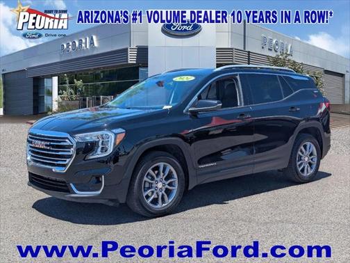 2024 GMC Terrain SLT