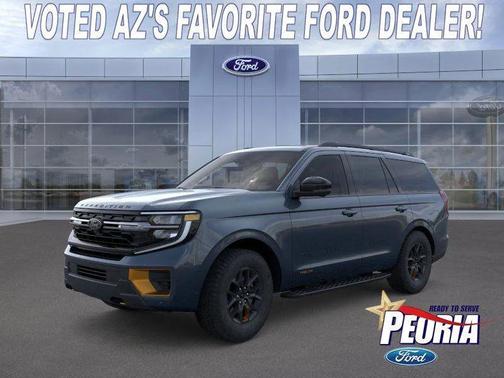 2026 Ford Expedition Tremor