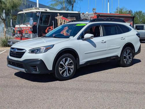 2021 Subaru Outback Limited XT