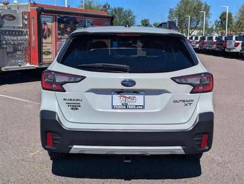 2021 Subaru Outback Limited XT