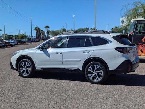 2021 Subaru Outback Limited XT