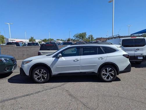 2021 Subaru Outback Limited XT