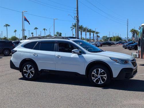 2021 Subaru Outback Limited XT