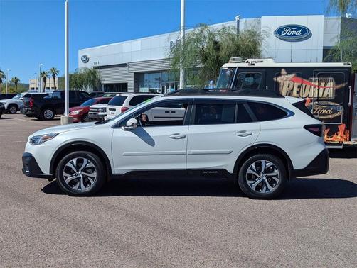 2021 Subaru Outback Limited XT