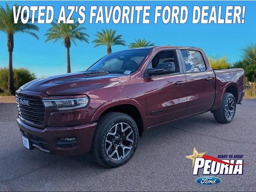 2025 RAM 1500 Laramie