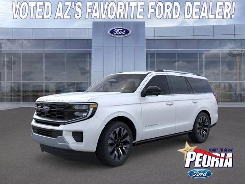 2026 Ford Expedition Platinum