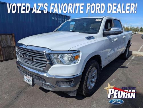 2024 RAM 1500 Laramie