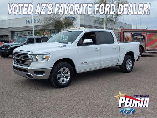 2024 RAM 1500 Laramie