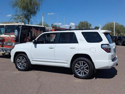 2022 Toyota 4Runner TRD Sport