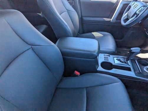 2022 Toyota 4Runner TRD Sport