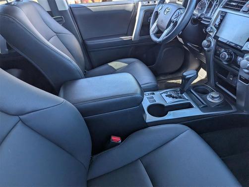2022 Toyota 4Runner TRD Sport