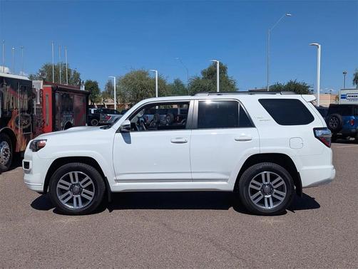 2022 Toyota 4Runner TRD Sport