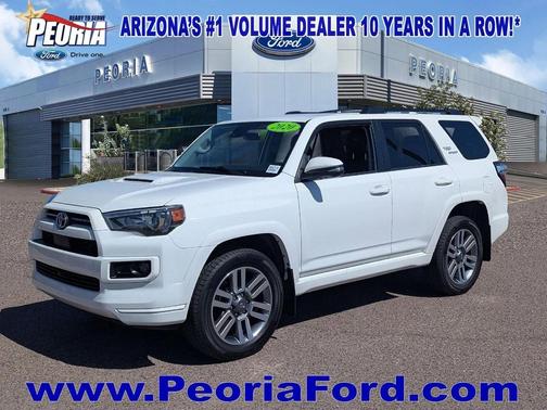 2022 Toyota 4Runner TRD Sport